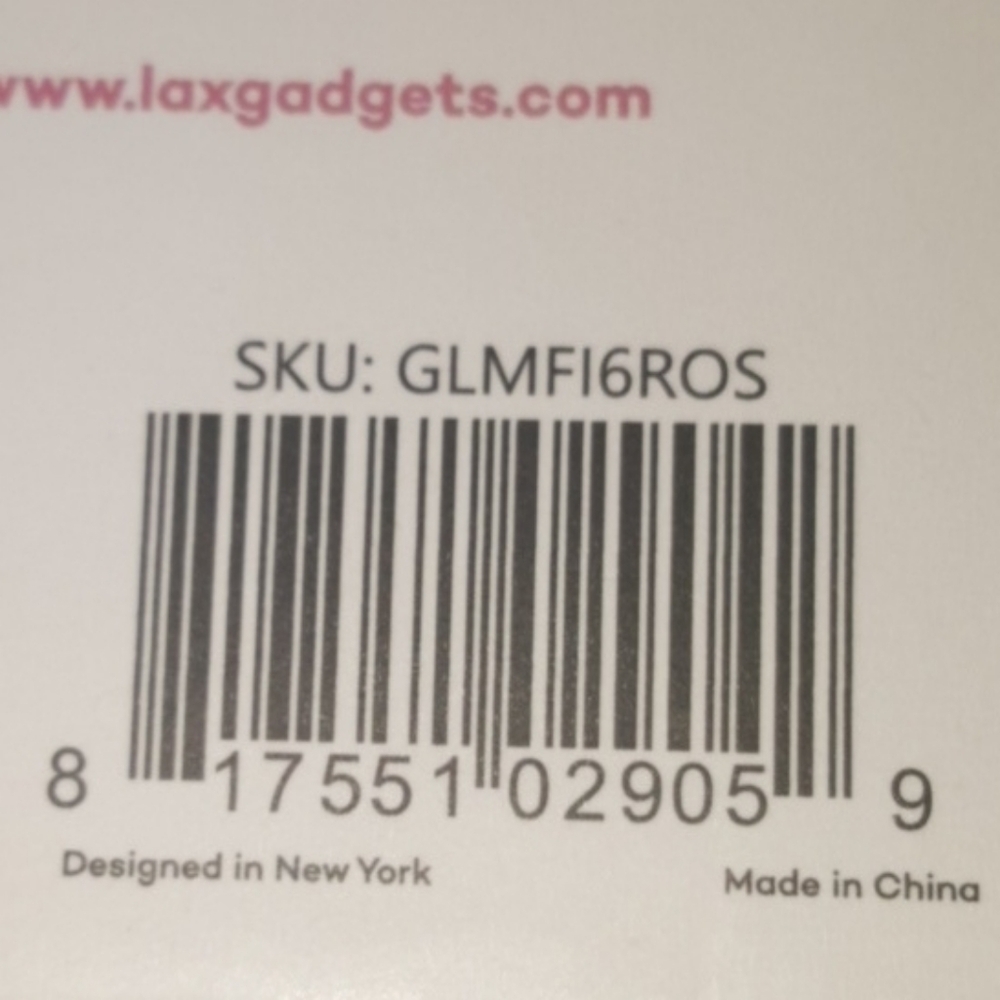 Apple-Certified Lightning Cable - Green, Rose Gold & Purple - Picture 7 of 7